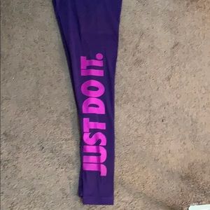Nike Pants - Nike Pro Leggings Nike Pants - Nike Pro Leggings